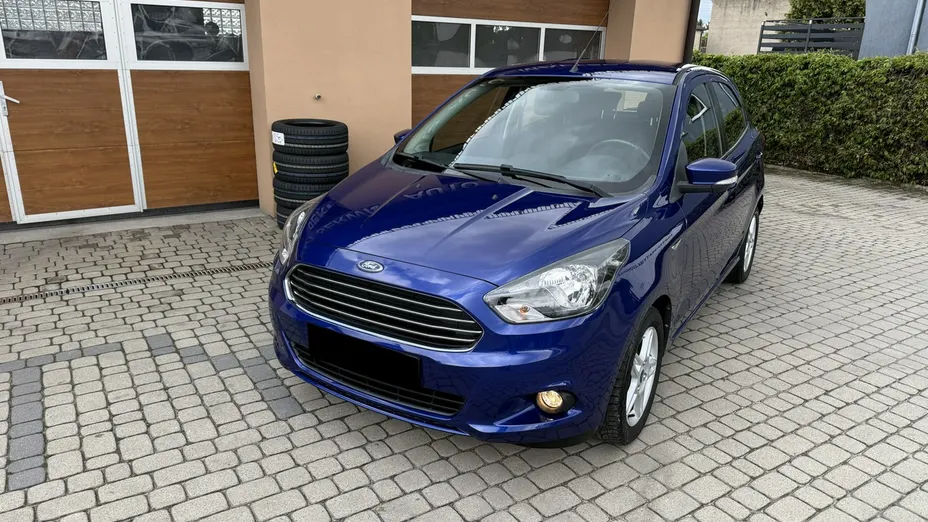 FORD Ka+ -