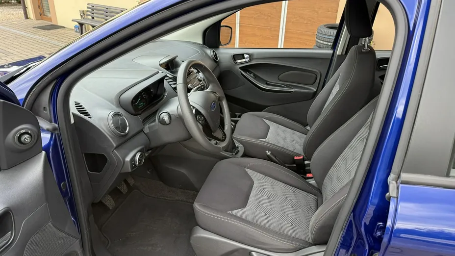 FORD Ka+ -