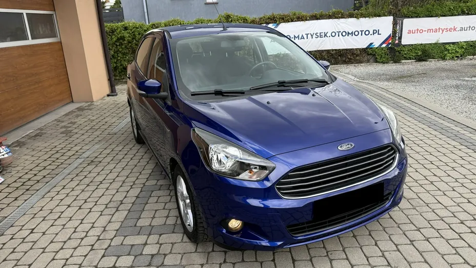 FORD Ka+ -