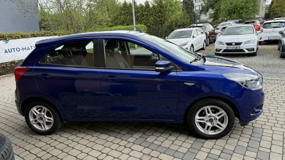 FORD Ka+ -