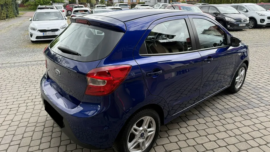 FORD Ka+ -