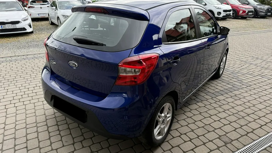 FORD Ka+ -
