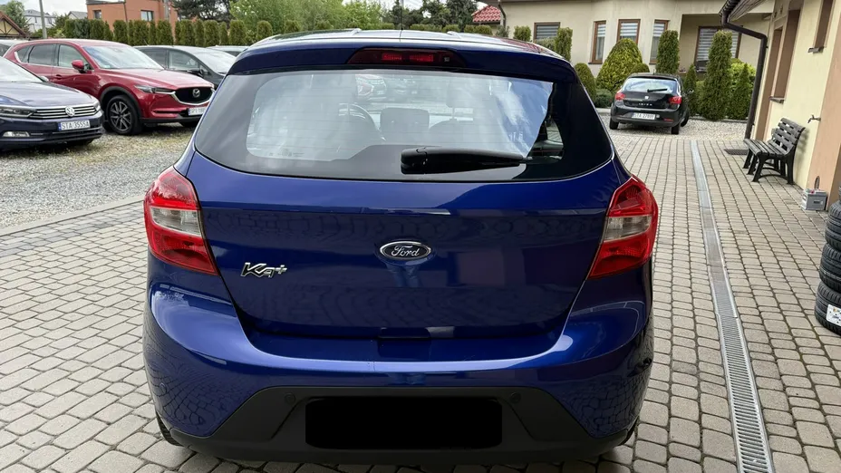 FORD Ka+ -