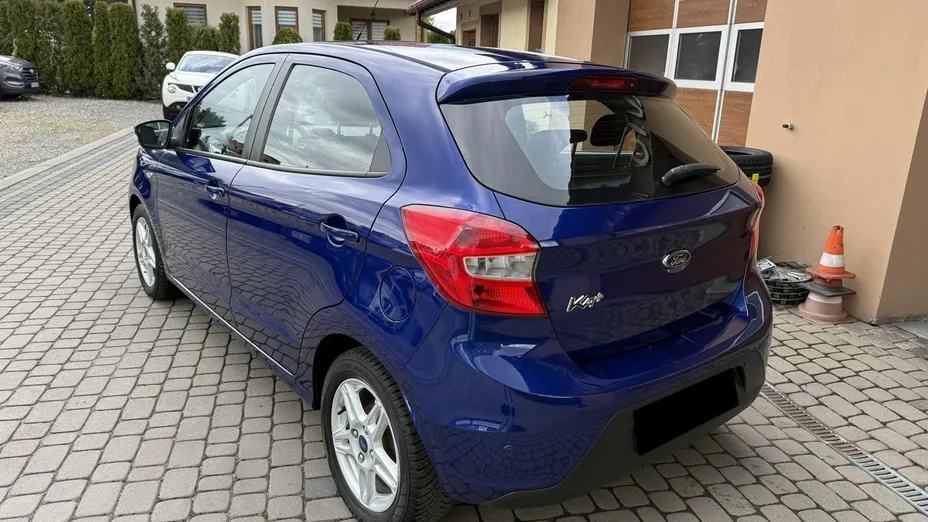 FORD Ka+ -