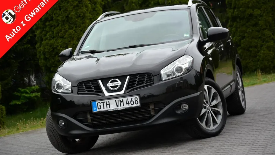 NISSAN Qashqai -