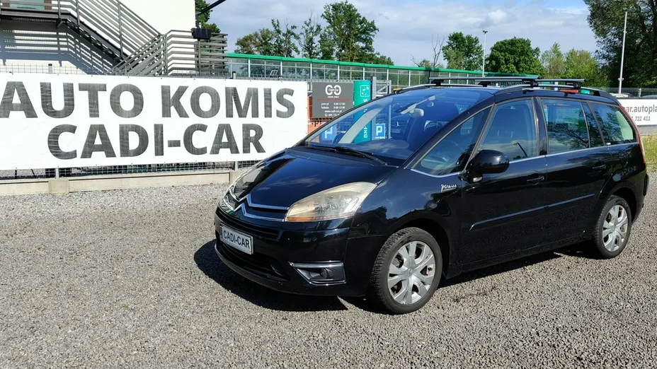 CITROEN C4 Picasso -