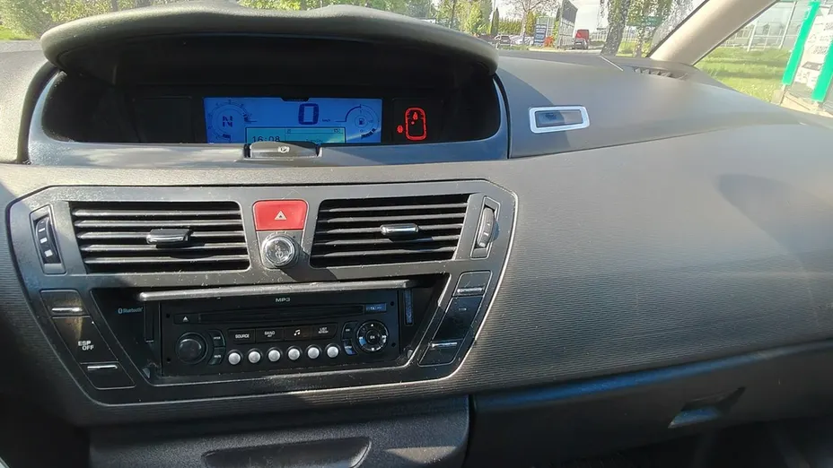 CITROEN C4 Picasso -
