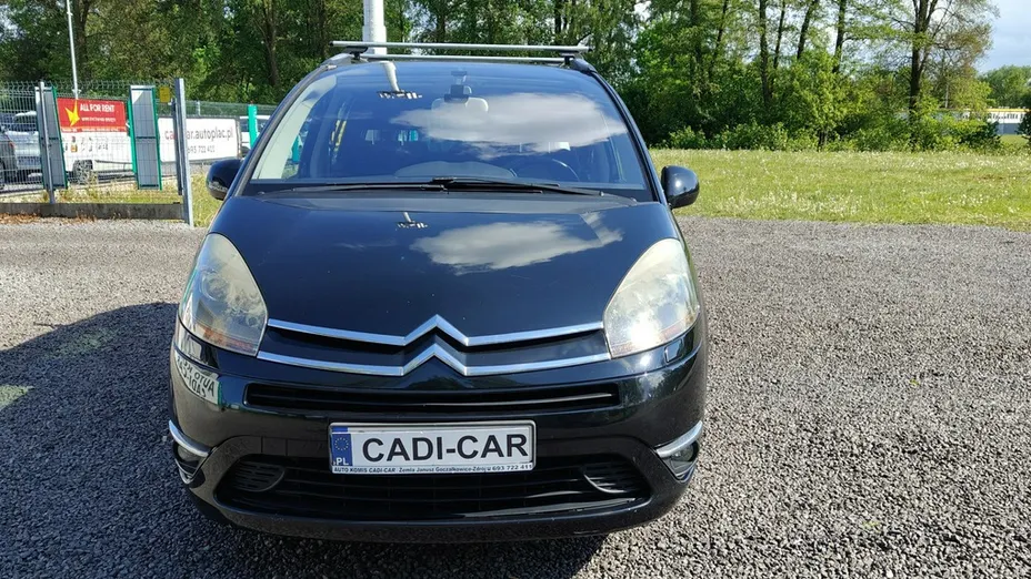 CITROEN C4 Picasso -