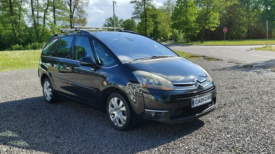 CITROEN C4 Picasso -
