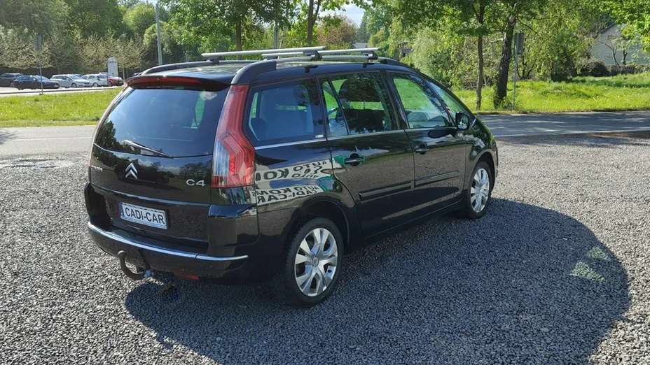 CITROEN C4 Picasso -