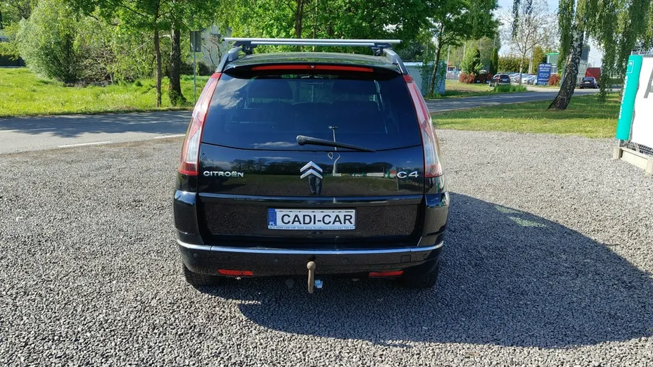 CITROEN C4 Picasso -