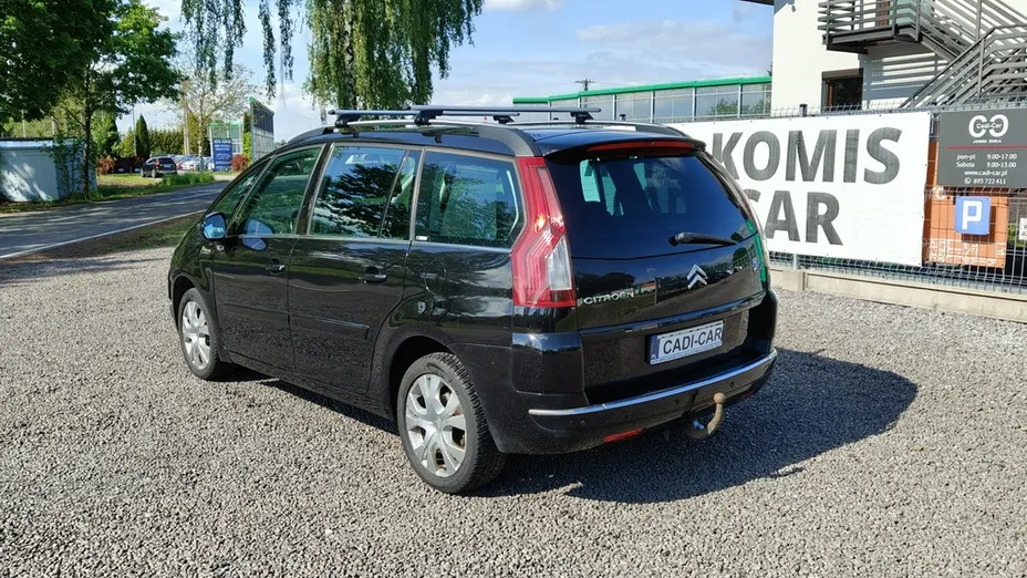 CITROEN C4 Picasso -
