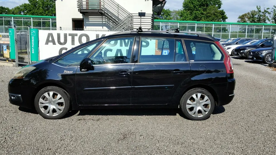 CITROEN C4 Picasso -