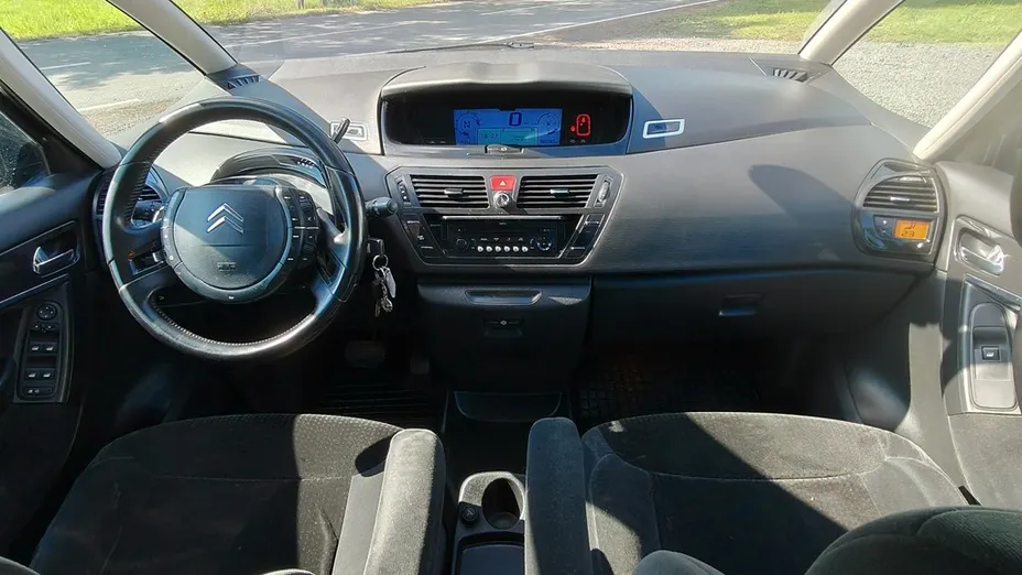 CITROEN C4 Picasso -