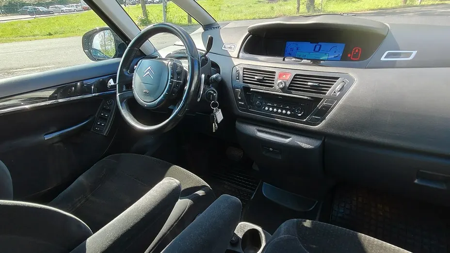 CITROEN C4 Picasso -