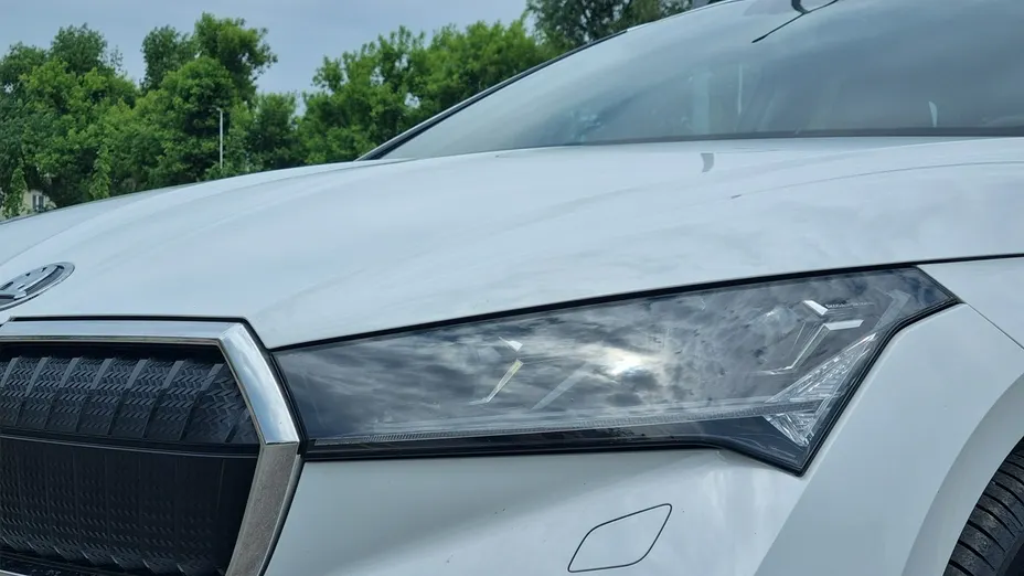 SKODA Enyaq -