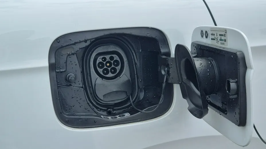 SKODA Enyaq -