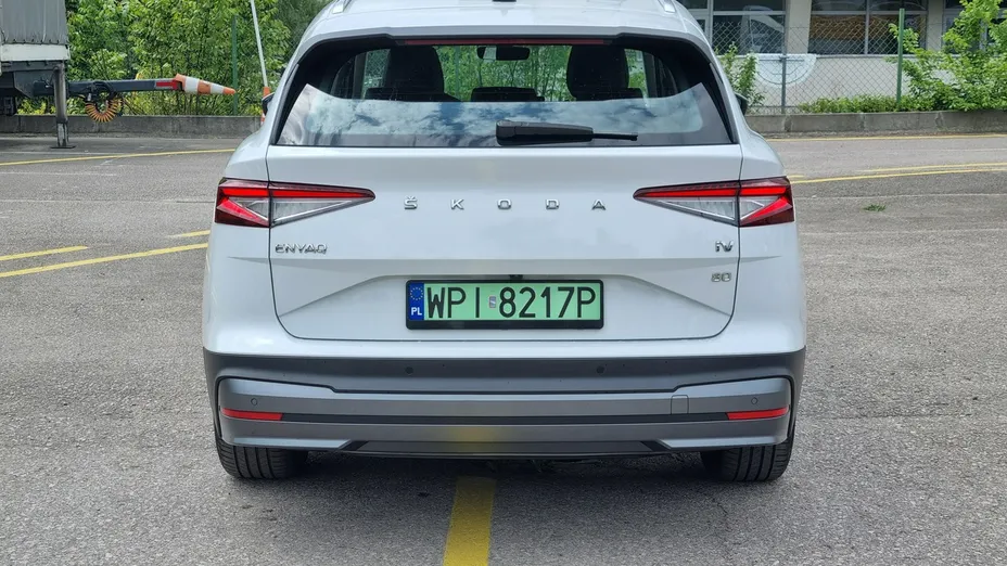 SKODA Enyaq -