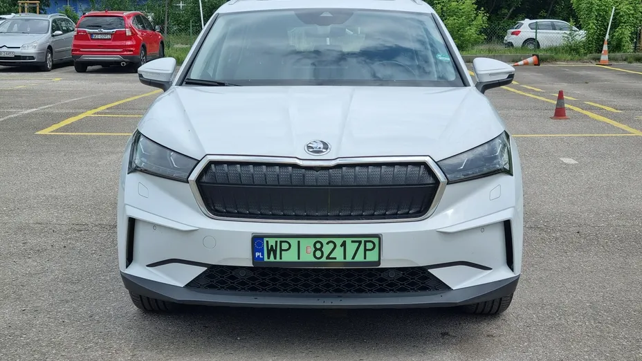 SKODA Enyaq -