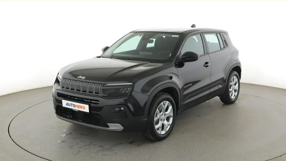 JEEP Avenger -
