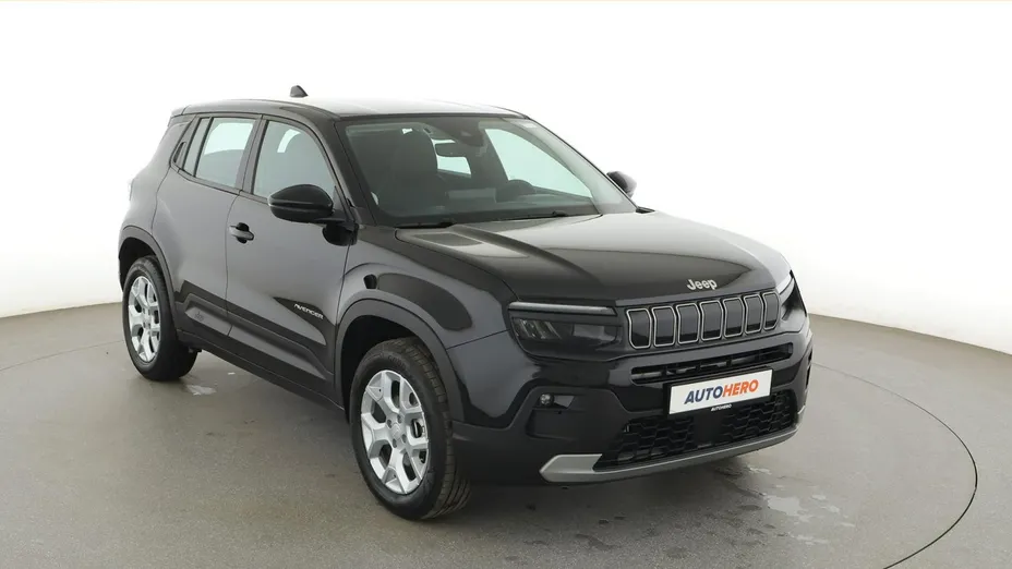 JEEP Avenger -