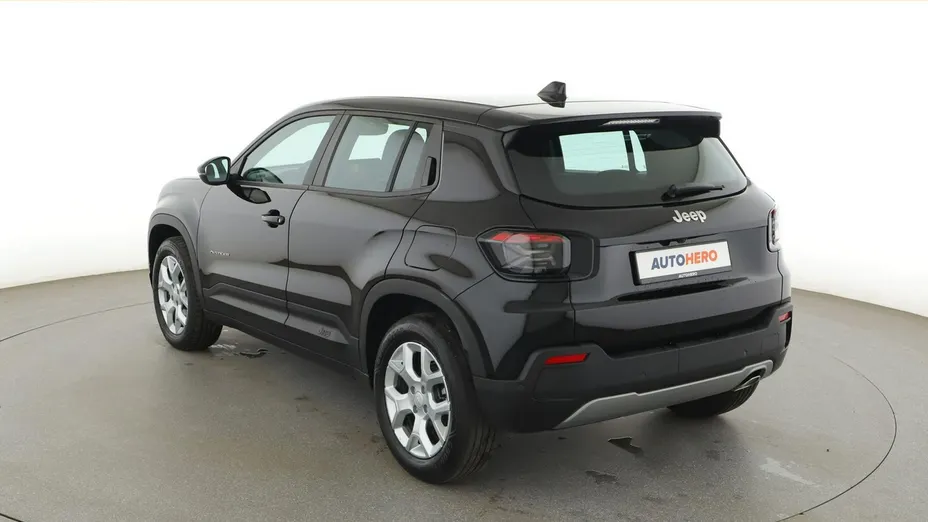 JEEP Avenger -
