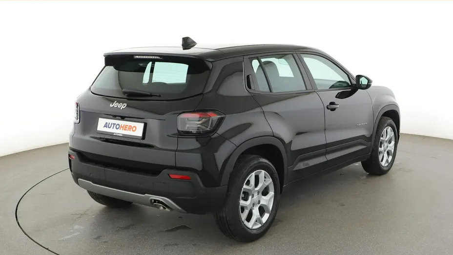 JEEP Avenger -