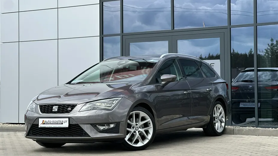SEAT Leon -