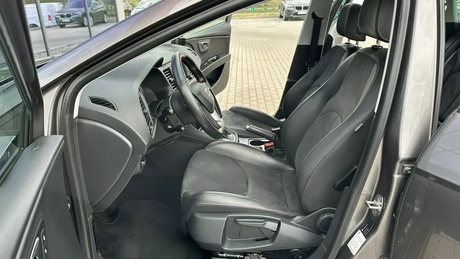 SEAT Leon -