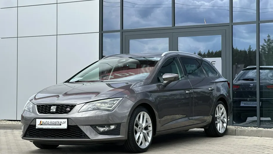 SEAT Leon -