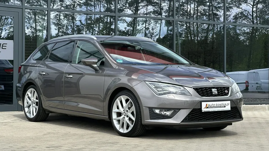 SEAT Leon -