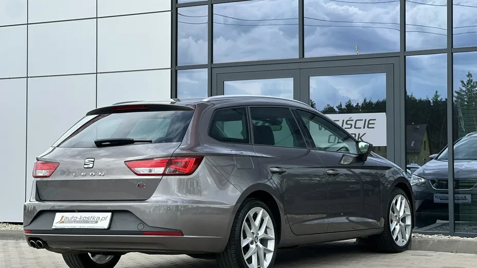 SEAT Leon -