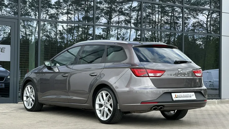 SEAT Leon -