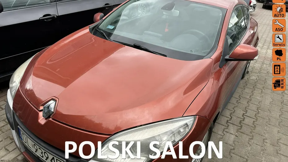 RENAULT Megane -