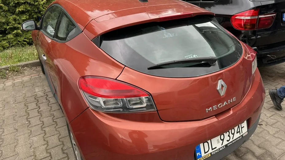 RENAULT Megane -
