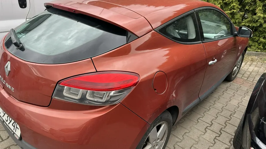 RENAULT Megane -