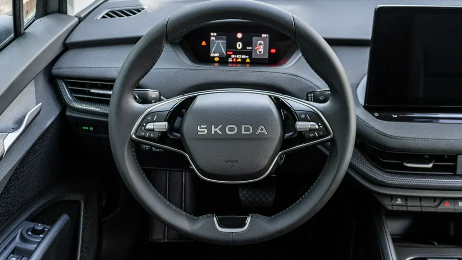 SKODA Elroq -