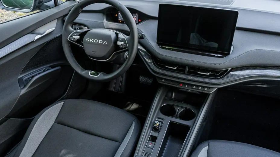 SKODA Elroq -