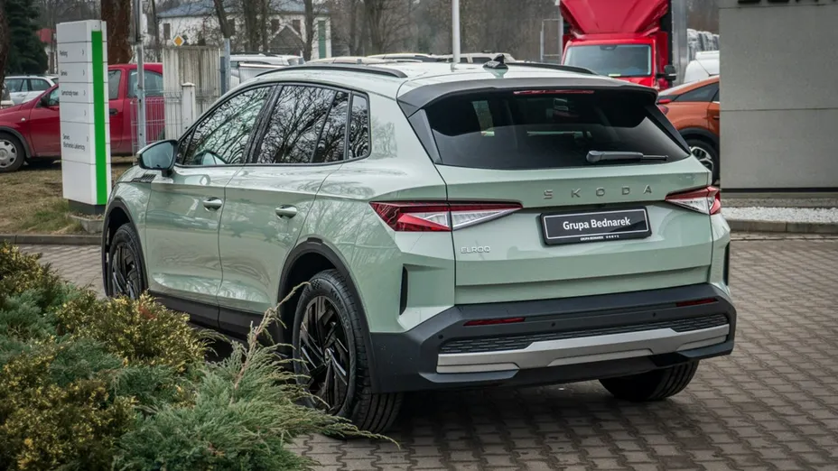 SKODA Elroq -