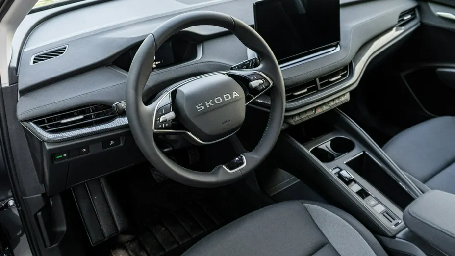 SKODA Elroq -