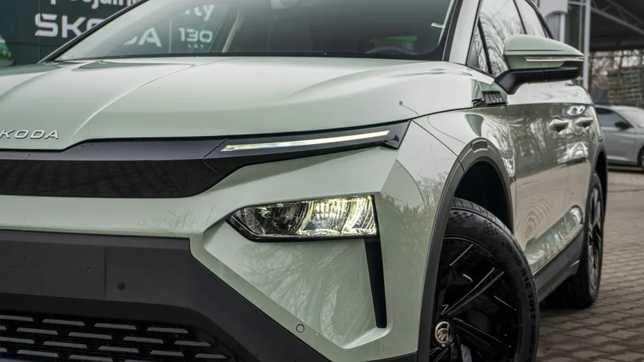 SKODA Elroq -