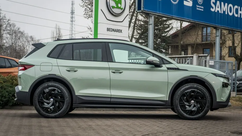 SKODA Elroq -