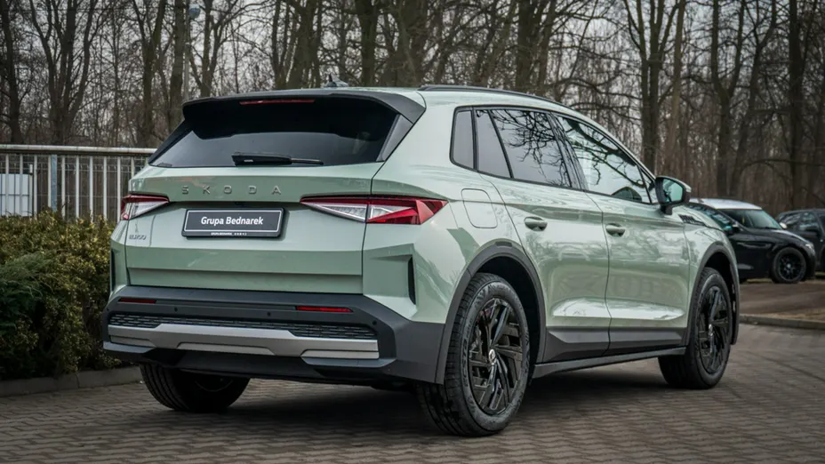 SKODA Elroq -
