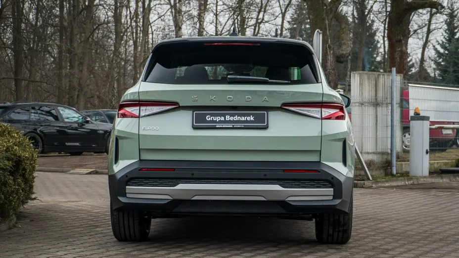 SKODA Elroq -