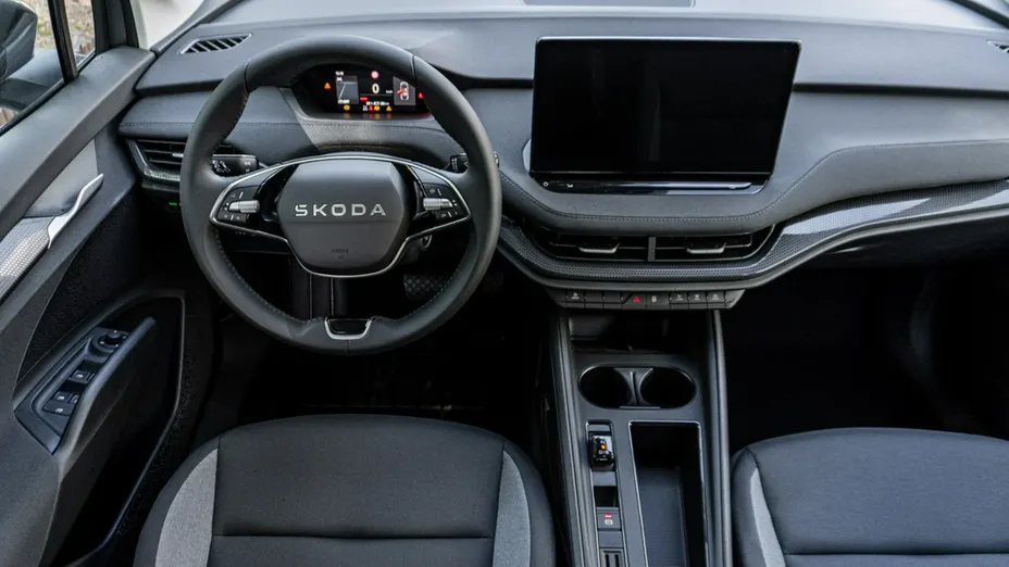 SKODA Elroq -