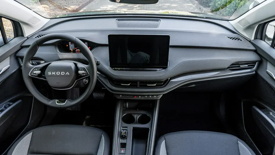 SKODA Elroq -