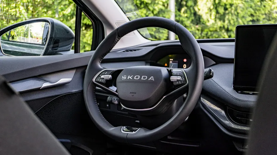 SKODA Elroq -