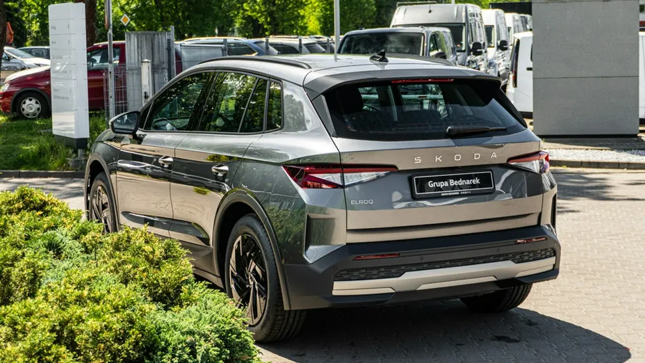 SKODA Elroq -