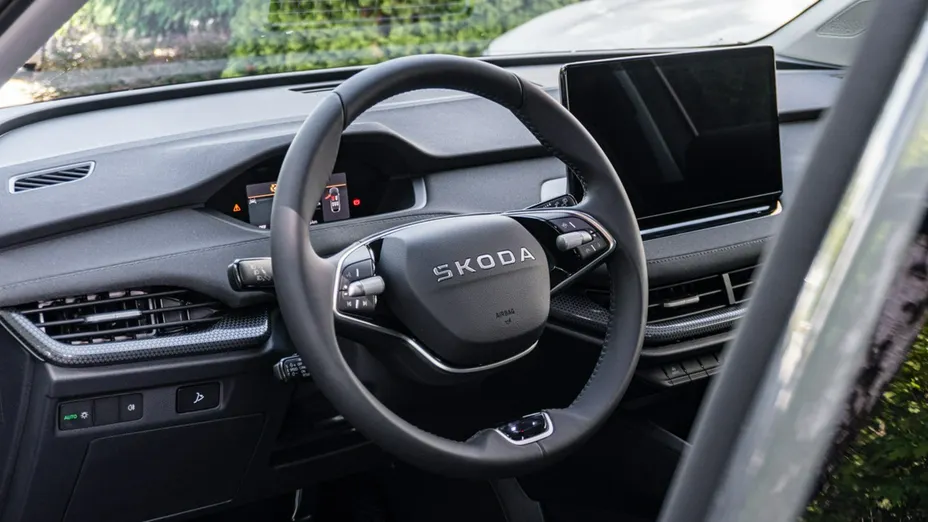 SKODA Elroq -