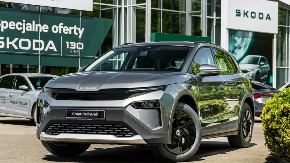 SKODA Elroq -